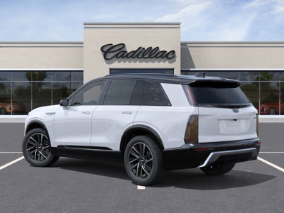 2026 Cadillac VISTIQ Sport