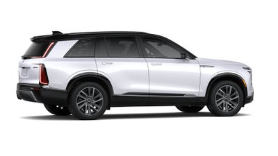 2026 Cadillac VISTIQ Sport