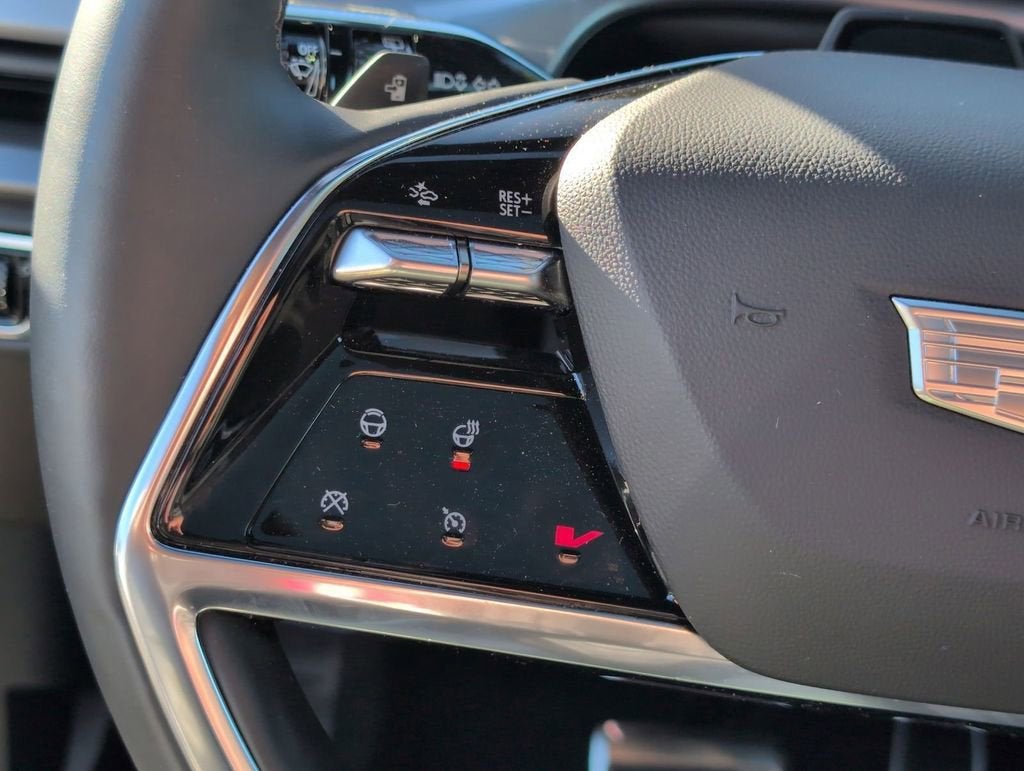 2026 Cadillac VISTIQ Sport