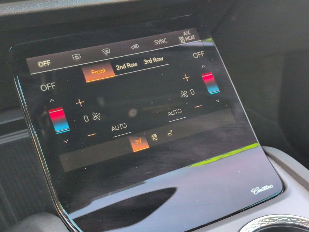 2026 Cadillac VISTIQ Sport