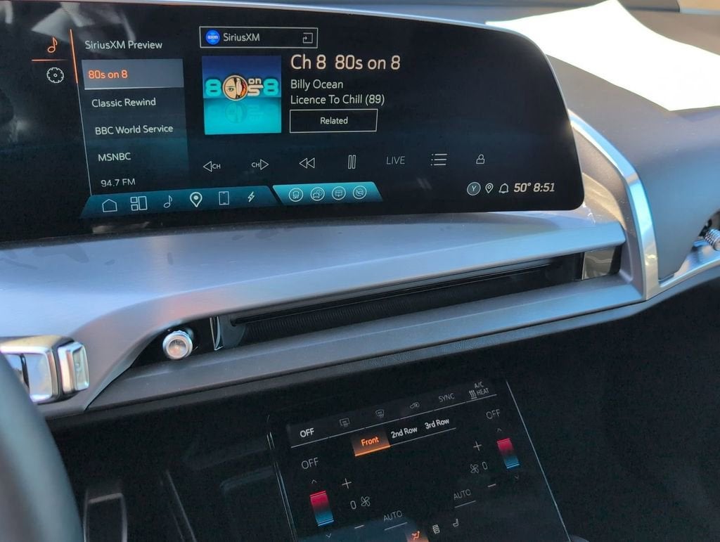 2026 Cadillac VISTIQ Sport