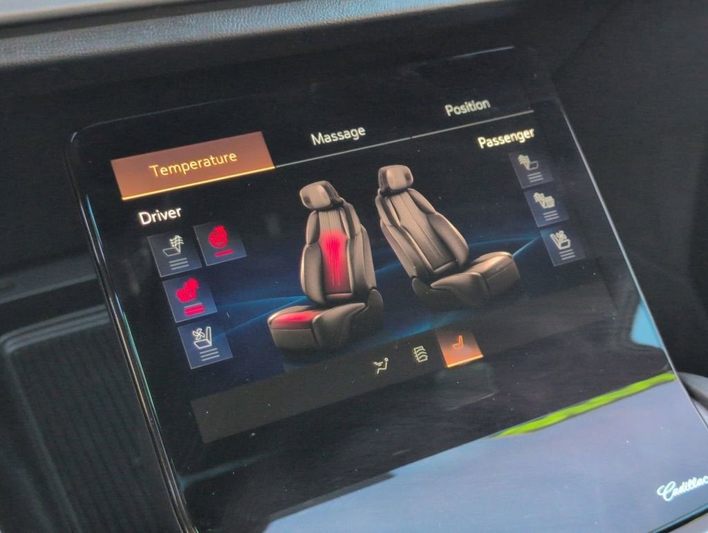 2026 Cadillac VISTIQ Sport