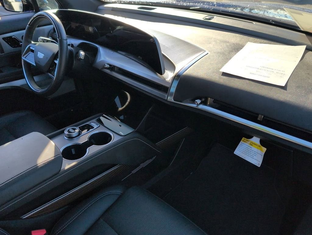 2026 Cadillac VISTIQ Sport