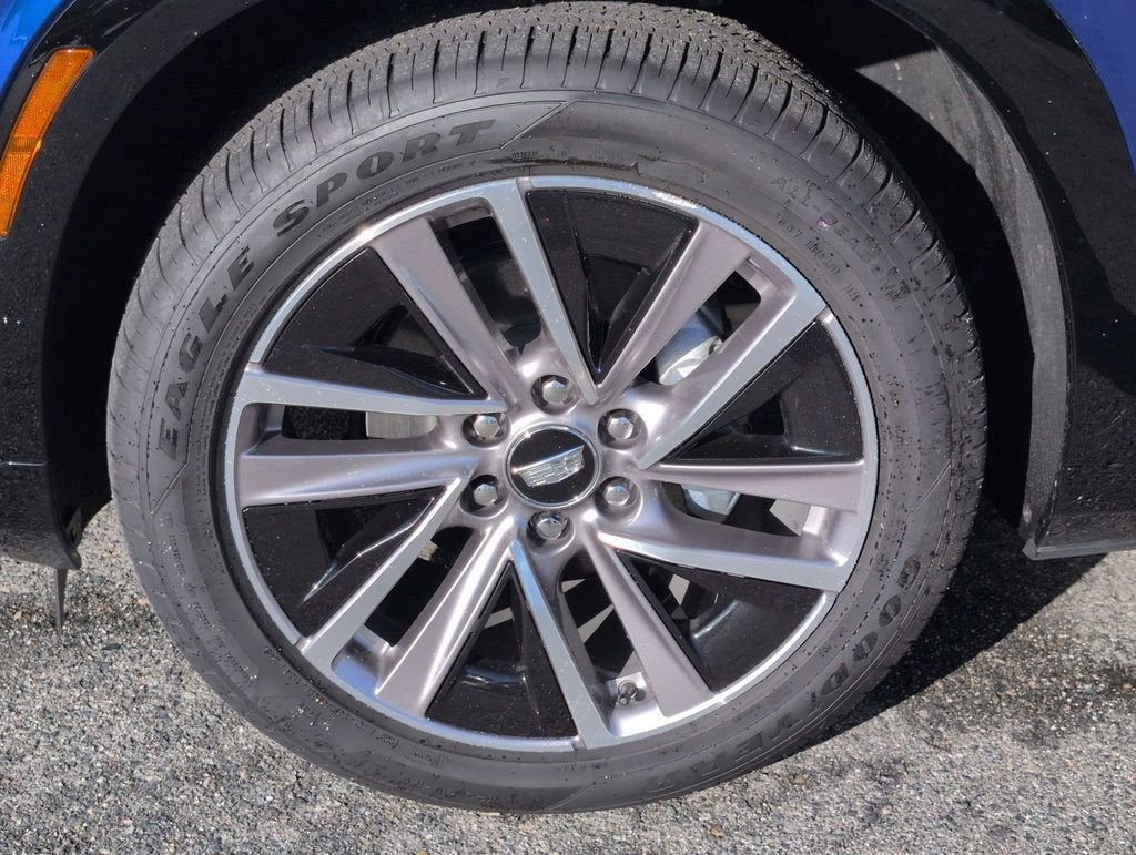 2026 Cadillac VISTIQ Sport