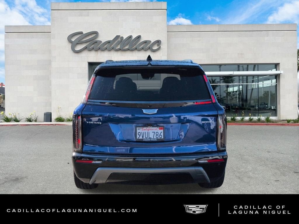 2026 Cadillac VISTIQ Sport