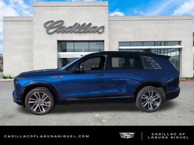 2026 Cadillac VISTIQ Sport