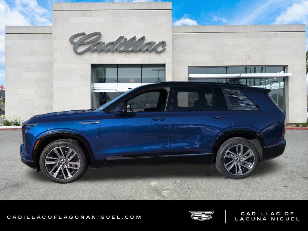 2026 Cadillac VISTIQ Sport