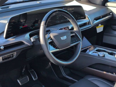 2026 Cadillac VISTIQ Sport