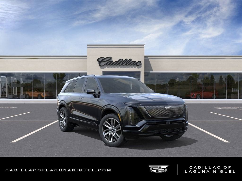 2026 Cadillac VISTIQ Sport