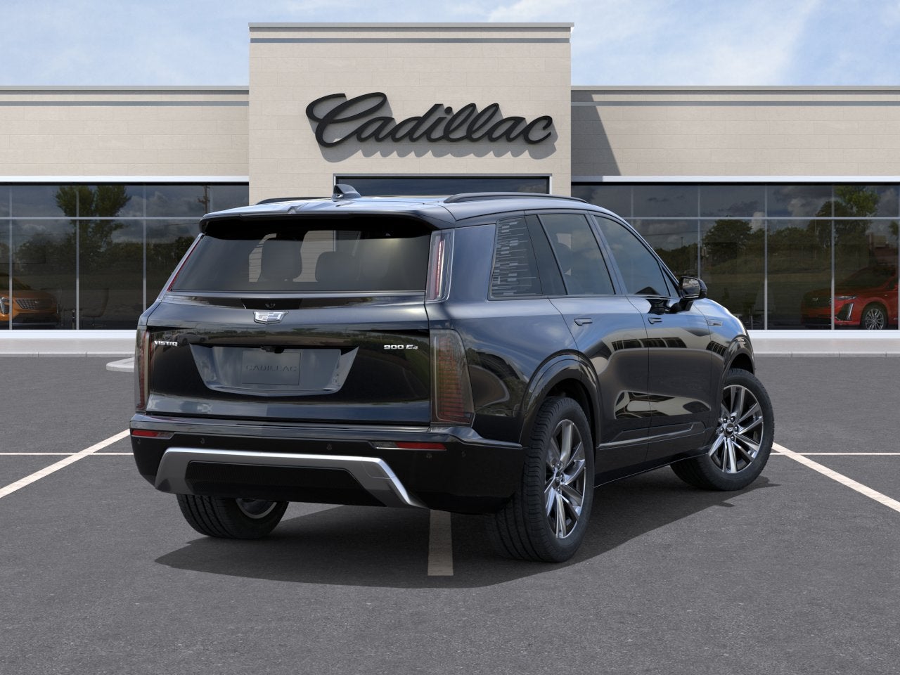 2026 Cadillac VISTIQ Sport