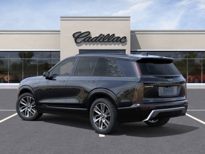 2026 Cadillac VISTIQ Sport