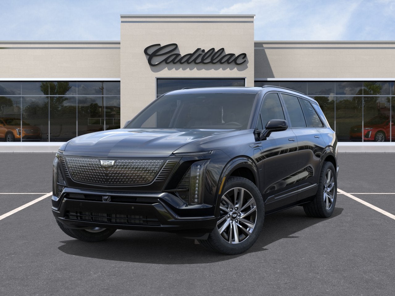 2026 Cadillac VISTIQ Sport