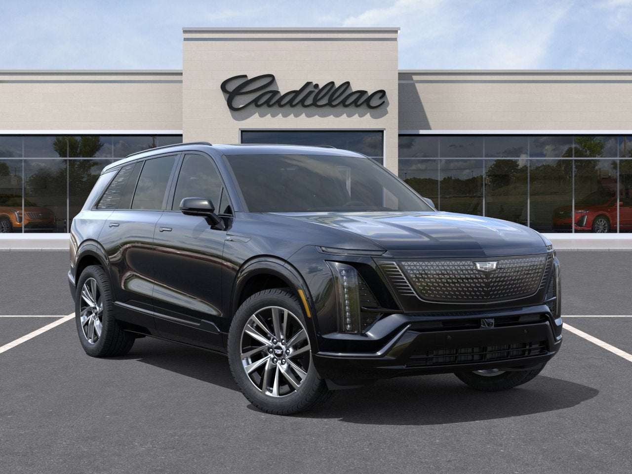 2026 Cadillac VISTIQ Sport