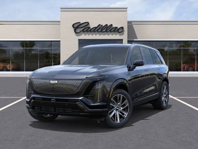 2026 Cadillac VISTIQ Sport