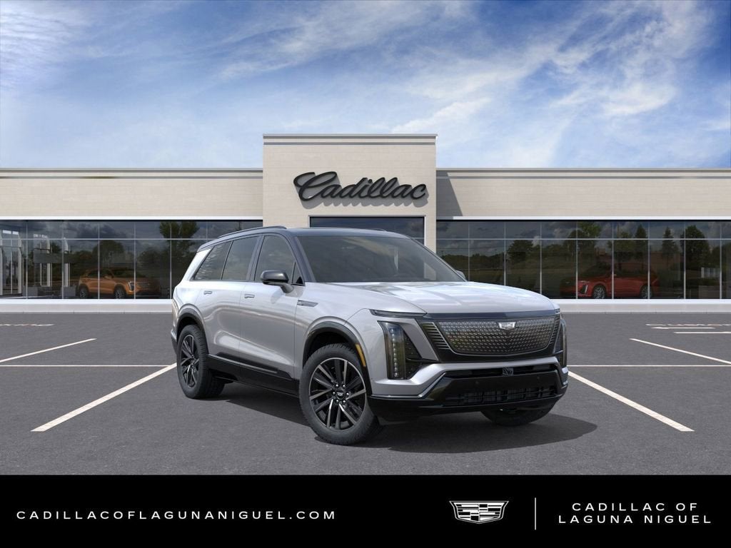 2026 Cadillac VISTIQ Sport