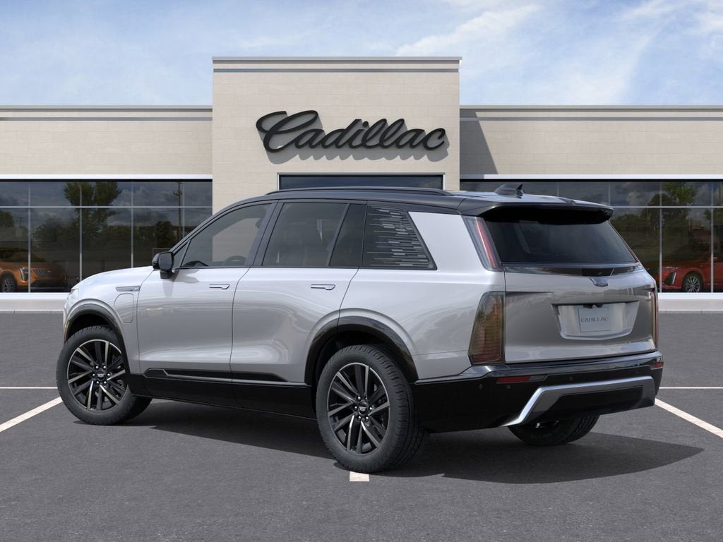 2026 Cadillac VISTIQ Sport