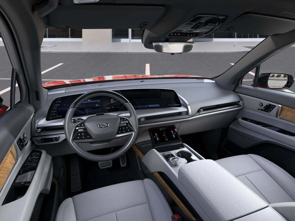 2027 Cadillac VISTIQ Sport