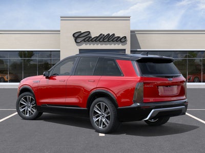 2027 Cadillac VISTIQ Sport