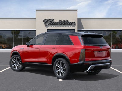 2027 Cadillac VISTIQ Sport