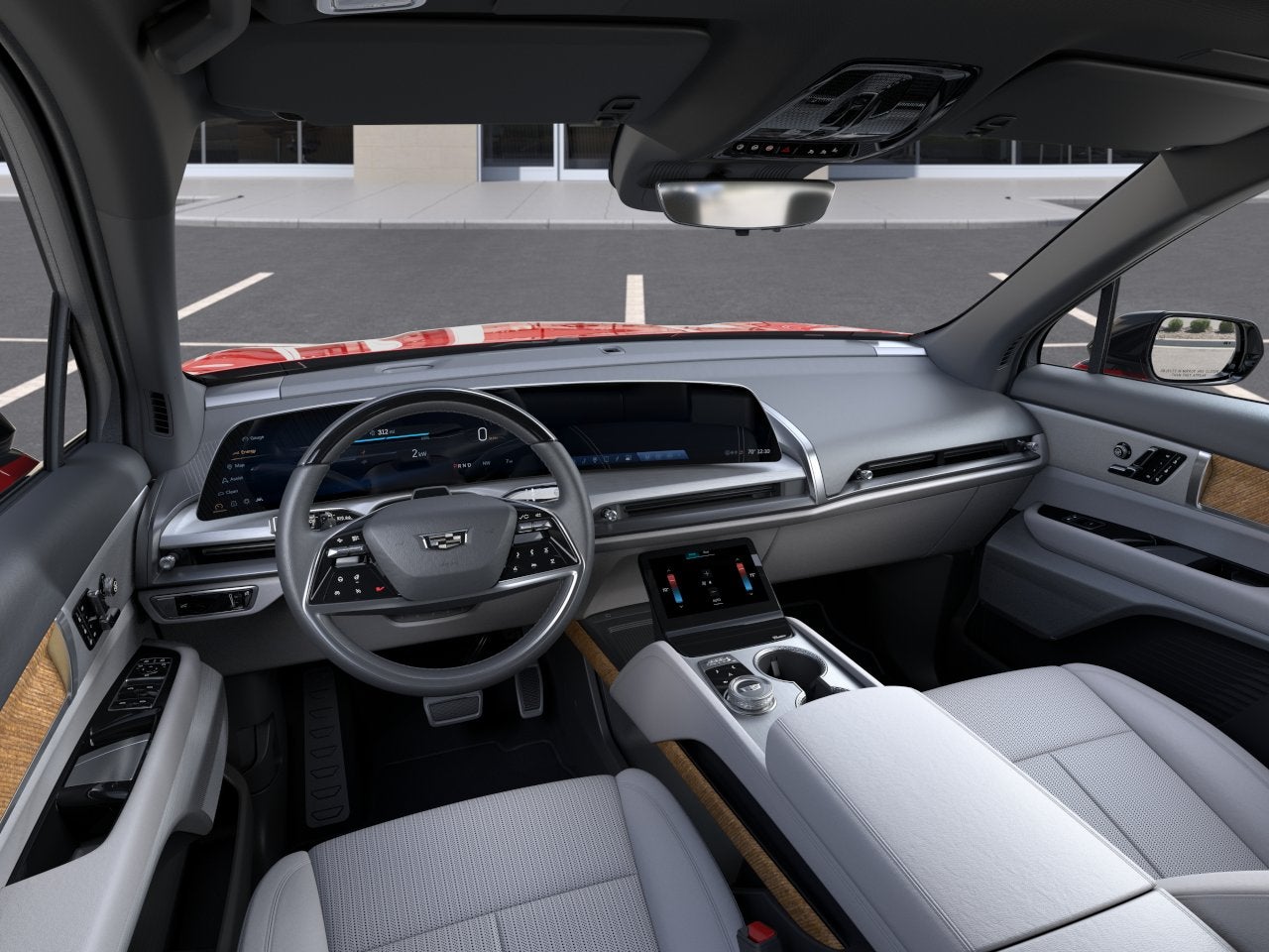 2027 Cadillac VISTIQ Sport