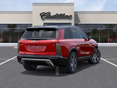 2027 Cadillac VISTIQ Sport
