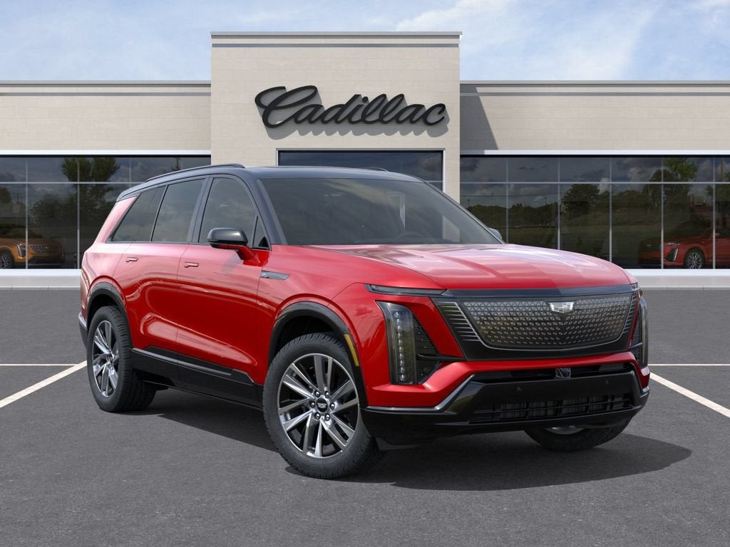 2027 Cadillac VISTIQ Sport