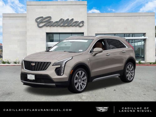 2023 Cadillac XT4 Premium Luxury