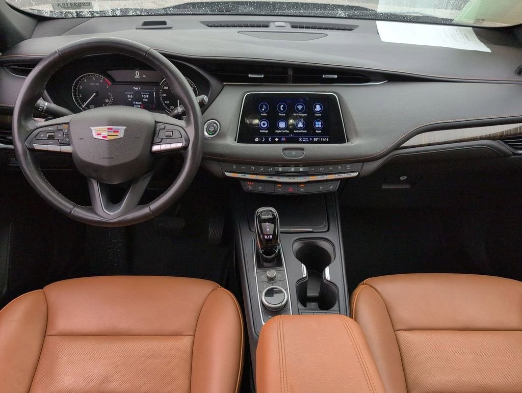 2023 Cadillac XT4 Premium Luxury