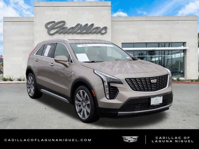 2023 Cadillac XT4 Premium Luxury
