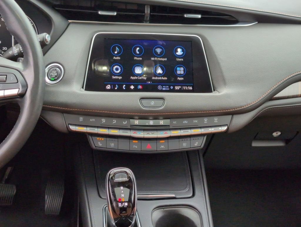 2023 Cadillac XT4 Premium Luxury