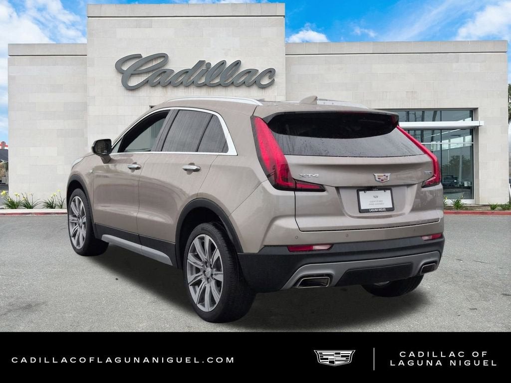 2023 Cadillac XT4 Premium Luxury