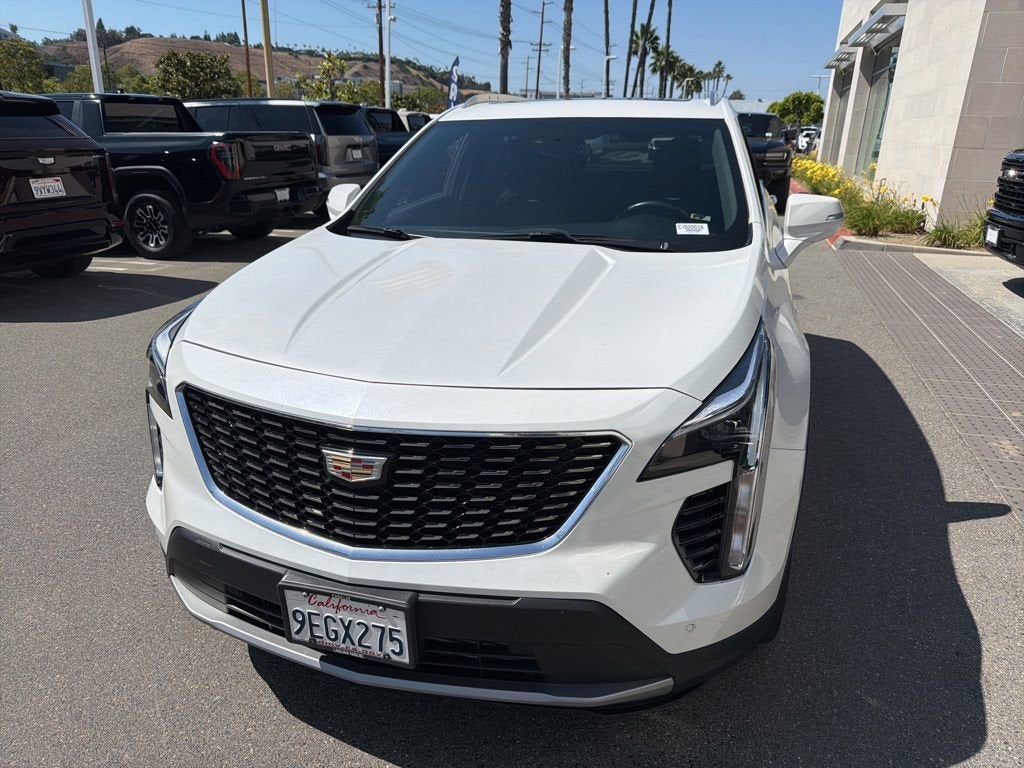 2023 Cadillac XT4 Premium Luxury