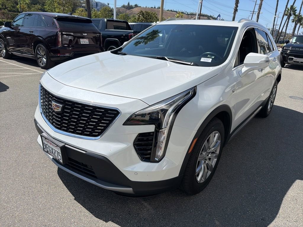 2023 Cadillac XT4 Premium Luxury