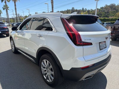 2023 Cadillac XT4 Premium Luxury