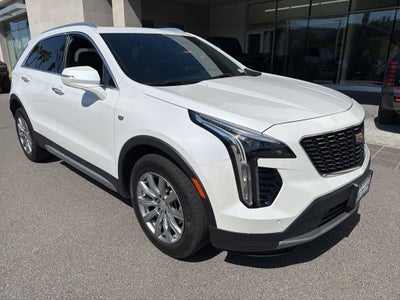 2023 Cadillac XT4 Premium Luxury