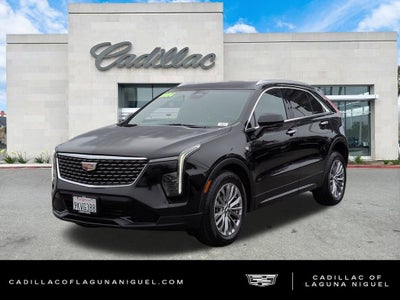 2024 Cadillac XT4 Premium Luxury