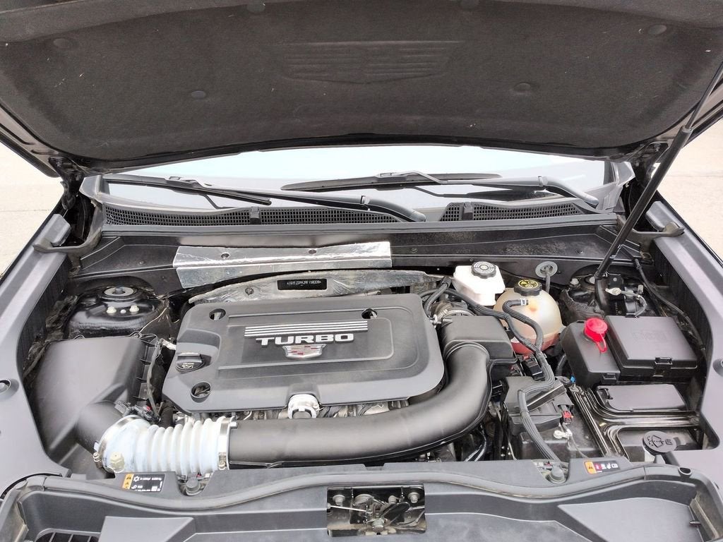 2024 Cadillac XT4 Premium Luxury