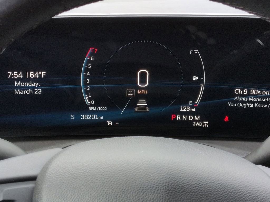 2024 Cadillac XT4 Premium Luxury