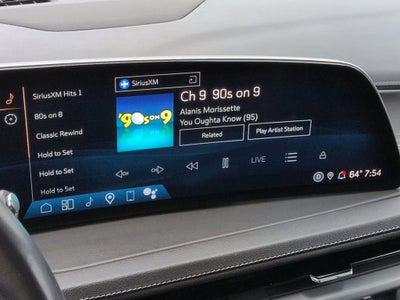 2024 Cadillac XT4 Premium Luxury