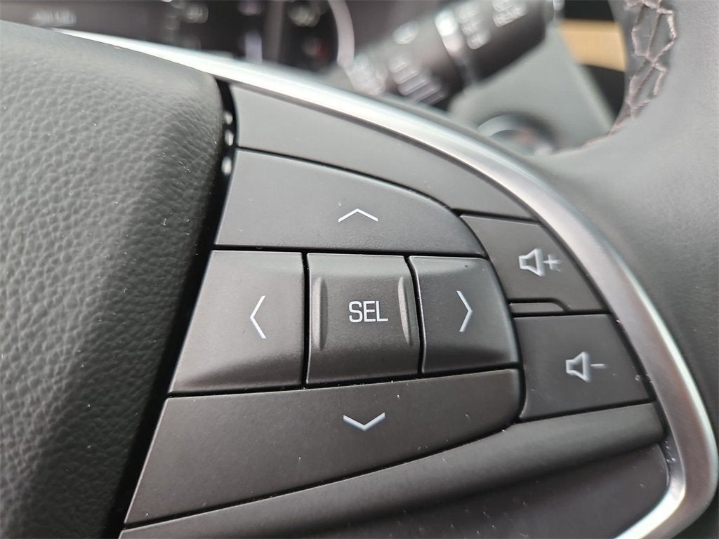 2025 Cadillac XT5 Luxury