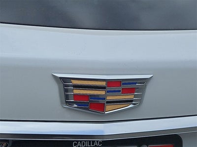2025 Cadillac XT5 Luxury