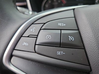 2025 Cadillac XT5 Luxury