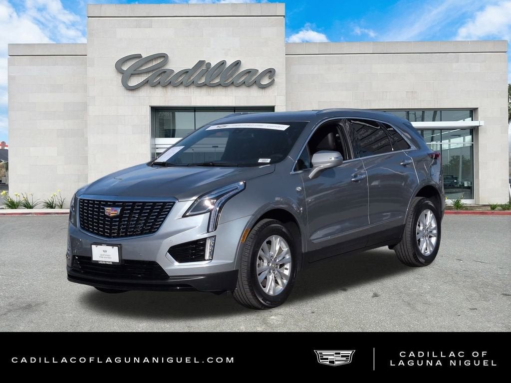 2024 Cadillac XT5 Luxury