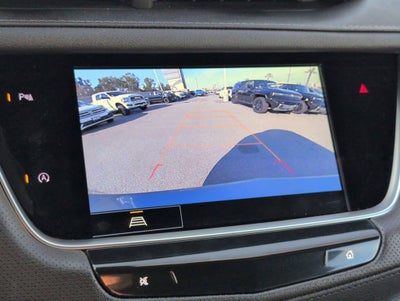 2024 Cadillac XT5 Luxury