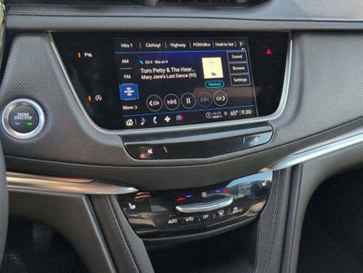2024 Cadillac XT5 Luxury