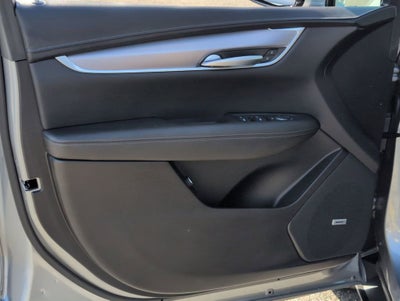 2024 Cadillac XT5 Luxury