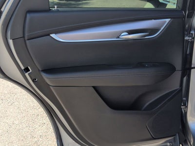 2024 Cadillac XT5 Luxury