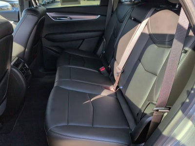 2024 Cadillac XT5 Luxury