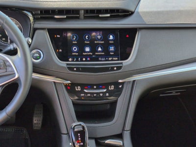 2024 Cadillac XT5 Luxury