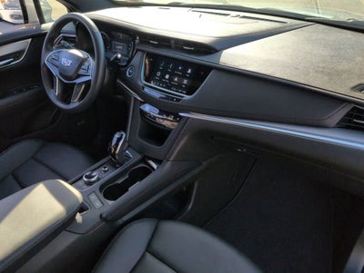 2024 Cadillac XT5 Luxury